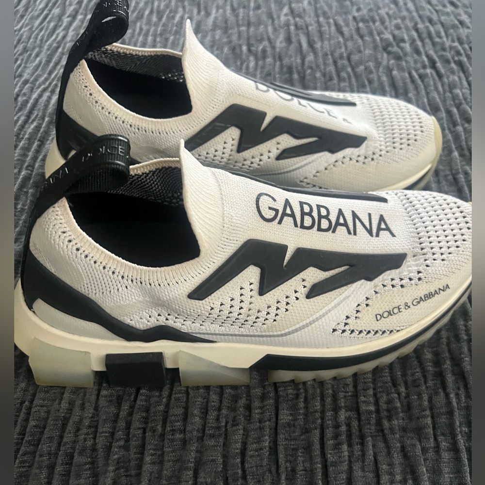 D&G women’s sneakers size 36